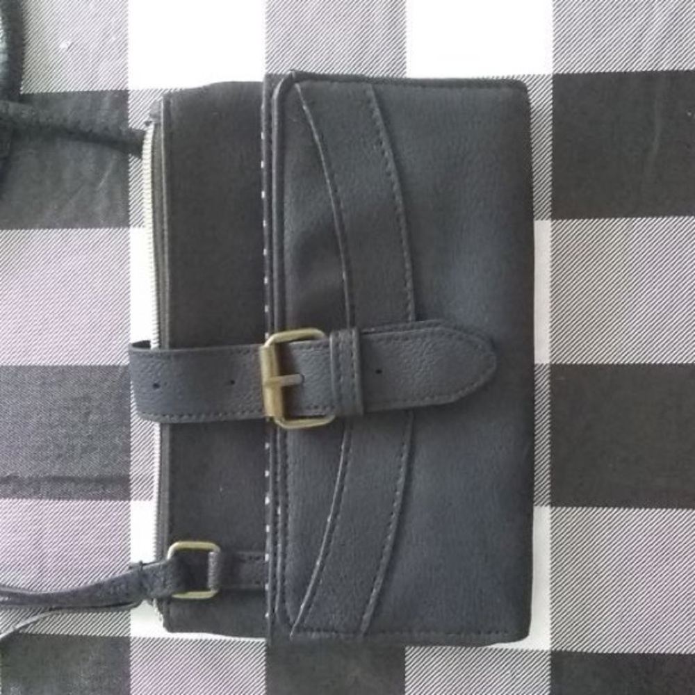 Over The Shoulder Mini Purse